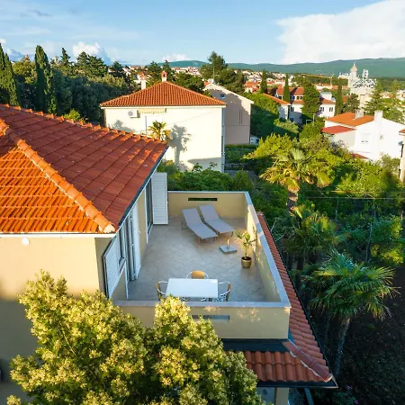 Villa Marica, Premium Residence, Krk Veglia Exterior foto