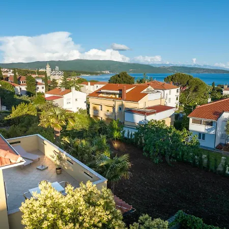 Villa Marica, Premium Residence, Krk Veglia Exterior foto