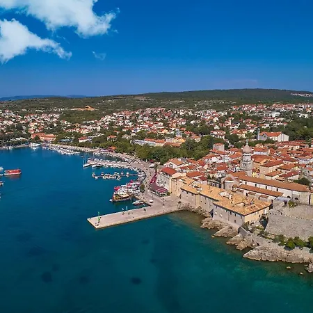 Villa Marica, Premium Residence, Krk Veglia Exterior foto