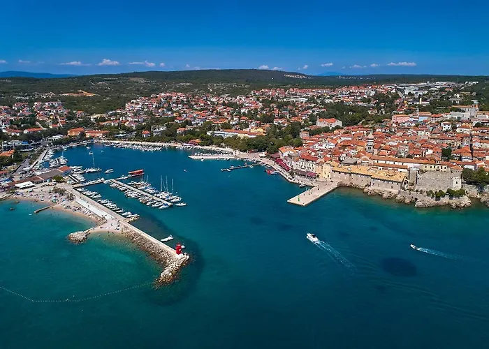 Villa Marica, Premium Residence, Krk