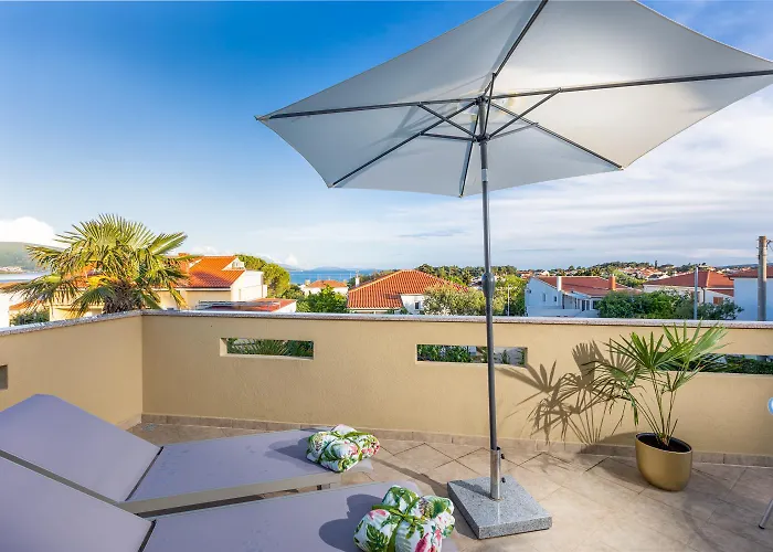 Villa Marica, Premium Residence, Krk